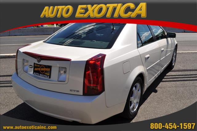 Cadillac CTS SE Sedan Sedan