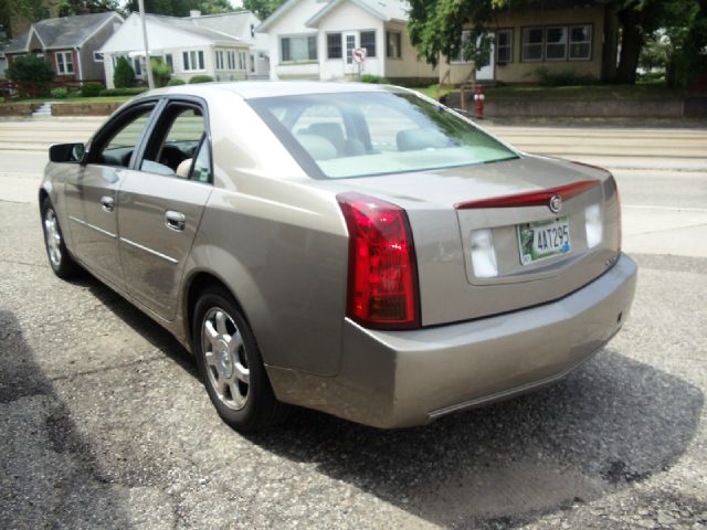 Cadillac CTS Unknown Sedan