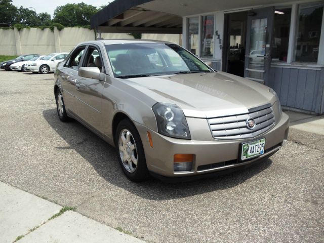 Cadillac CTS 2004 photo 1