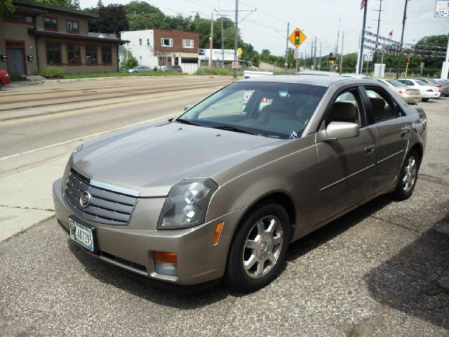 Cadillac CTS 2004 photo 3
