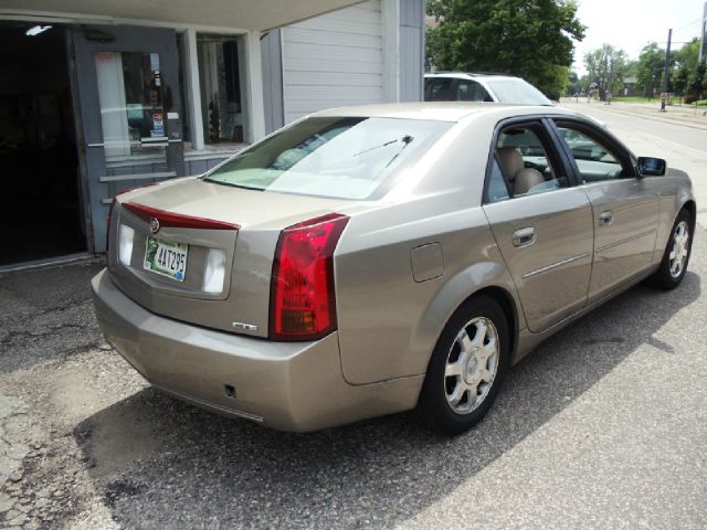 Cadillac CTS 2004 photo 4