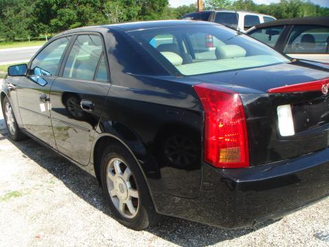 Cadillac CTS Unknown Sedan