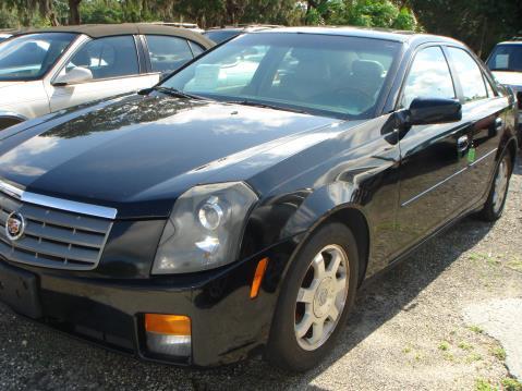 Cadillac CTS 2004 photo 1