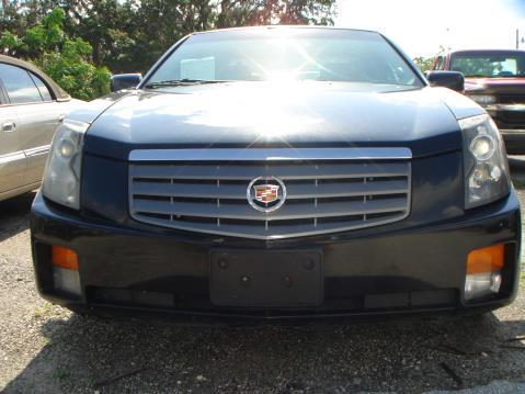Cadillac CTS 2004 photo 2