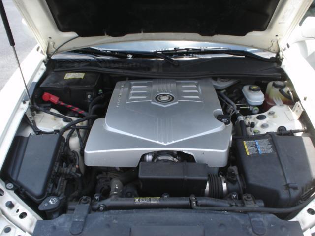 Cadillac CTS GSX Sedan