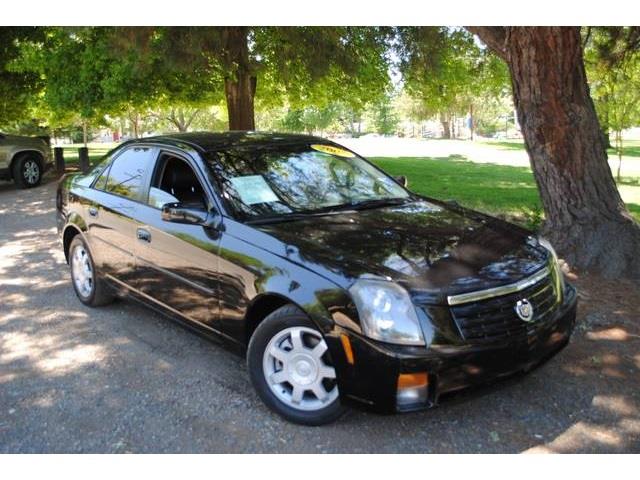 Cadillac CTS Unknown Sedan