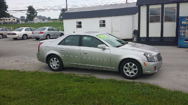 Cadillac CTS Base Sedan