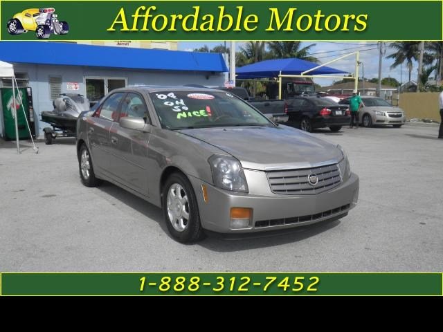 Cadillac CTS 2004 photo 1