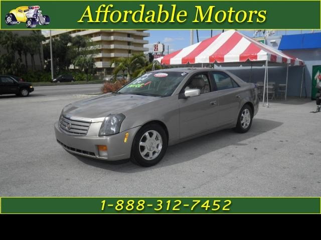 Cadillac CTS 2004 photo 2