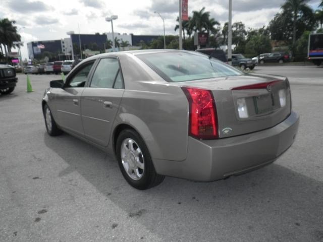 Cadillac CTS 2004 photo 4