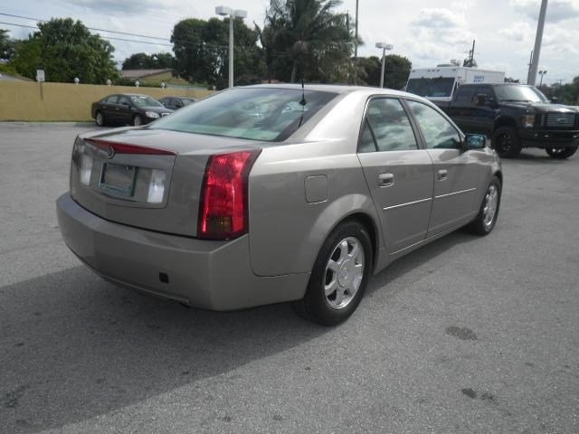 Cadillac CTS 2004 photo 5