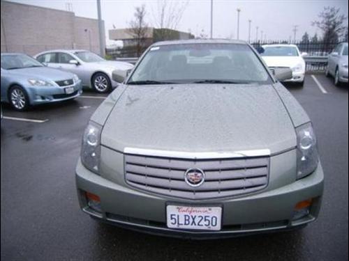 Cadillac CTS 2005 photo 1