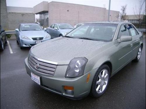 Cadillac CTS 2005 photo 2