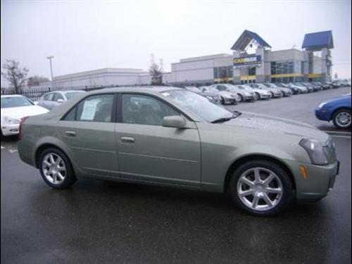 Cadillac CTS 2005 photo 3