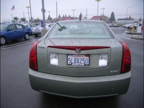 Cadillac CTS 2005 photo 5