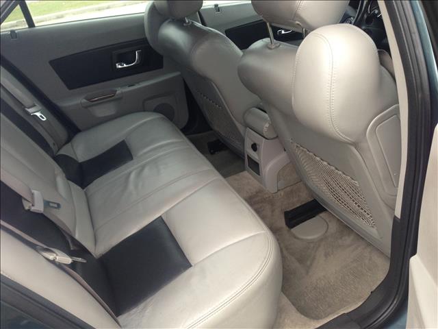 Cadillac CTS 4dr Sdn GS Plus Sedan