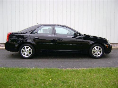 Cadillac CTS 2005 photo 1