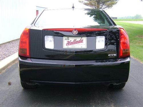 Cadillac CTS 2005 photo 3