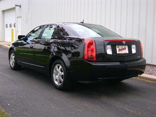 Cadillac CTS 2005 photo 4