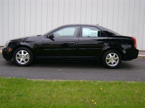 Cadillac CTS 2005 photo 5