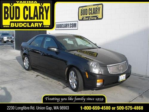 Cadillac CTS Quad Cab Sport 4WD Other