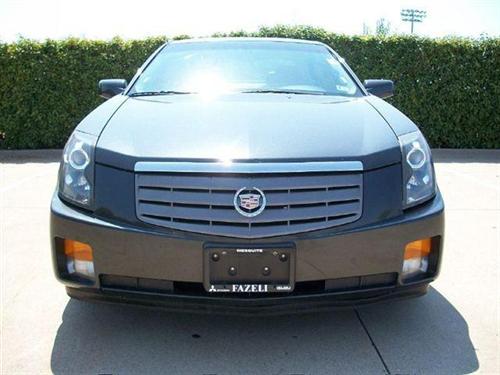 Cadillac CTS Quad Cab Sport 4WD Other