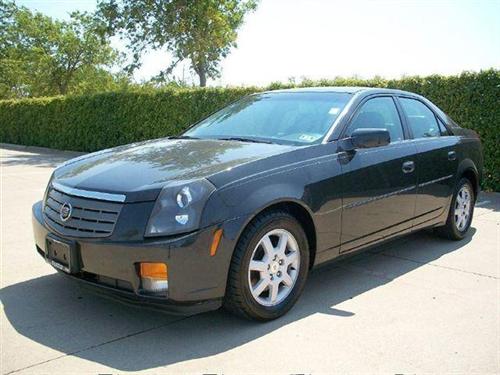 Cadillac CTS 2005 photo 1