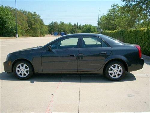 Cadillac CTS 2005 photo 2