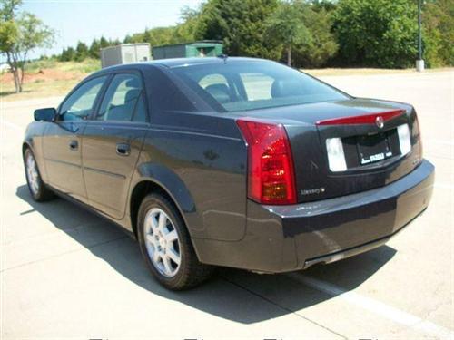 Cadillac CTS 2005 photo 3