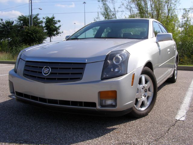 Cadillac CTS 4dr Sdn GS Plus Sedan