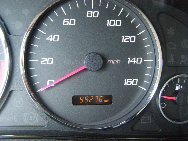 Cadillac CTS 2005 photo 1