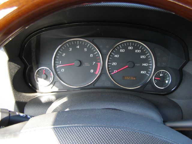 Cadillac CTS 2005 photo 3