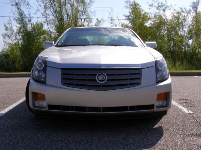 Cadillac CTS 2005 photo 4