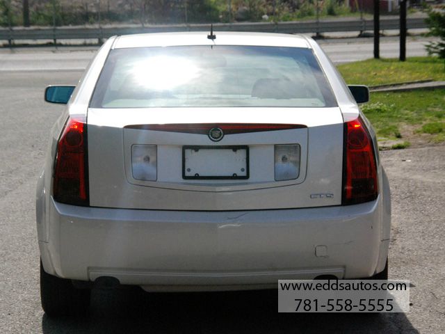 Cadillac CTS 2005 photo 15