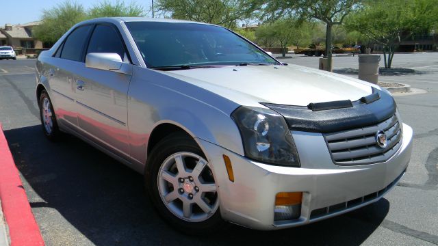 Cadillac CTS Hybrid SUV Sedan