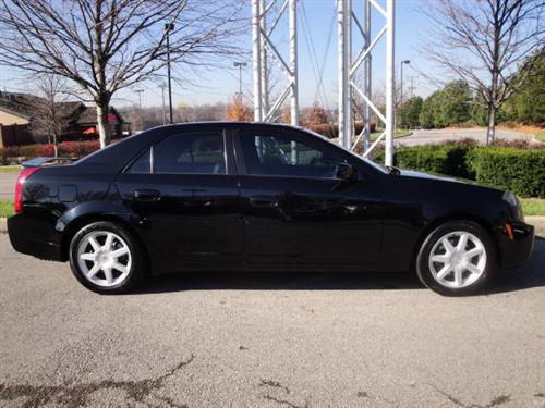 Cadillac CTS Quad Cab Sport 4WD Other