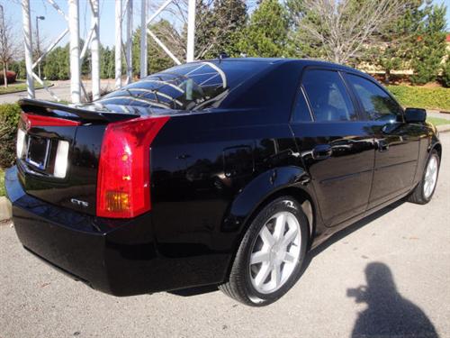 Cadillac CTS 2005 photo 1