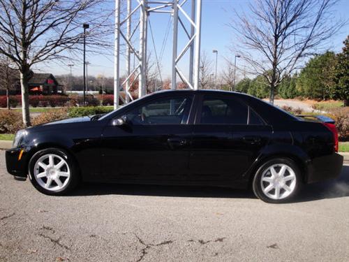 Cadillac CTS 2005 photo 2