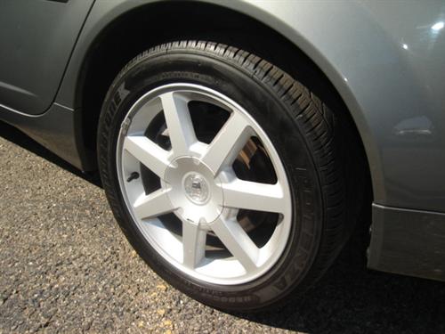 Cadillac CTS Quad Cab Sport 4WD Other