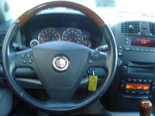 Cadillac CTS 2005 photo 1