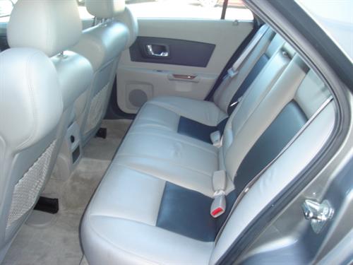 Cadillac CTS 2005 photo 2