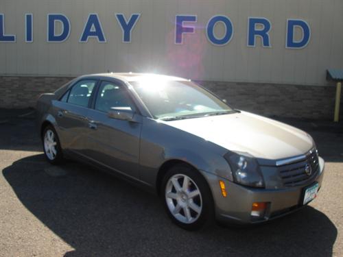 Cadillac CTS 2005 photo 3