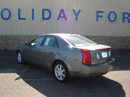 Cadillac CTS 2005 photo 4