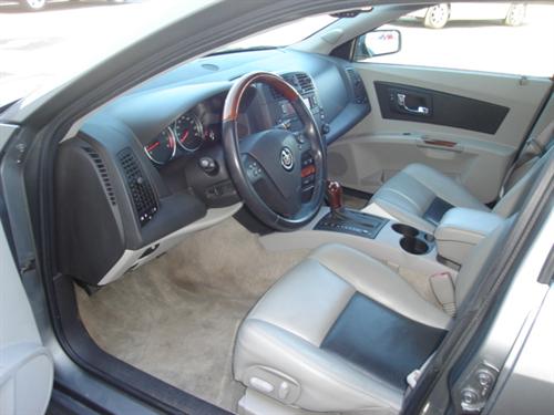 Cadillac CTS 2005 photo 5