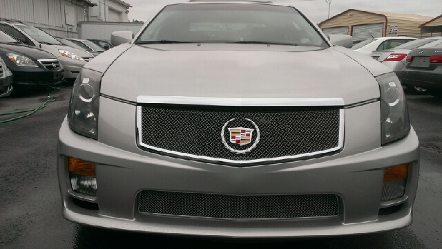 Cadillac CTS 2005 photo 1