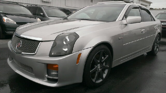 Cadillac CTS 2005 photo 2