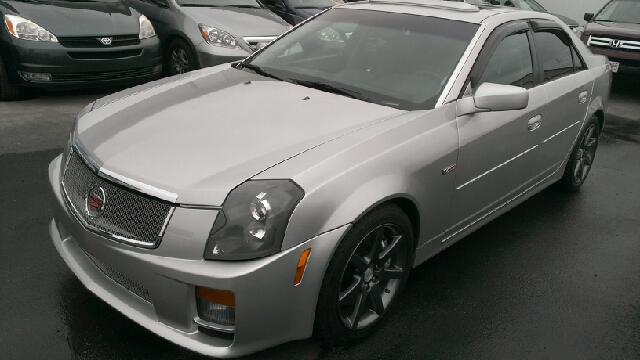 Cadillac CTS 2005 photo 3