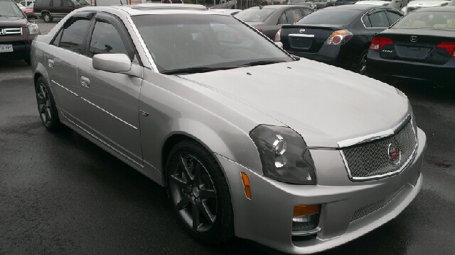 Cadillac CTS 2005 photo 4