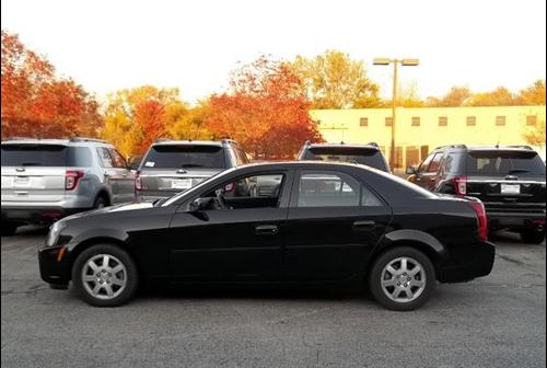 Cadillac CTS Quad Cab Sport 4WD Other