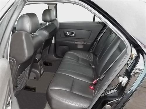 Cadillac CTS 2005 photo 1